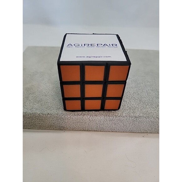 Soft Foam Rubik’s Cube - Squishy 2x2 Toy for Stress Relief advertising AGiREPAIR - Picture 3 of 9